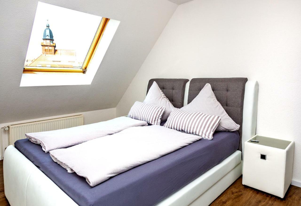 Lifestyle-Appartement Meersinn Варен Экстерьер фото