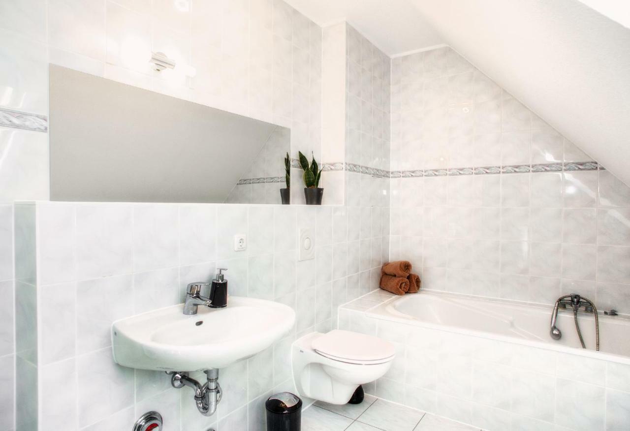 Lifestyle-Appartement Meersinn Варен Экстерьер фото