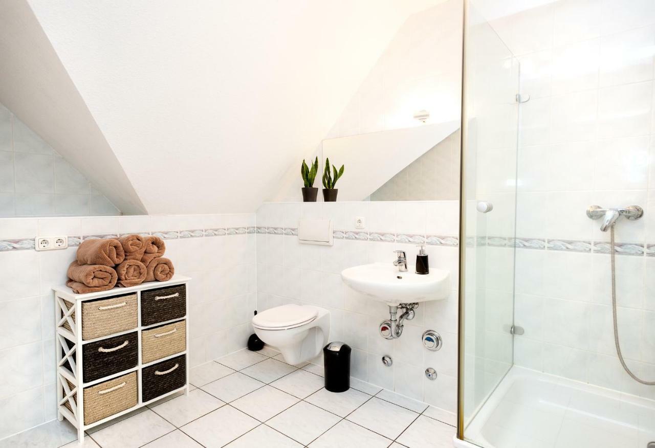 Lifestyle-Appartement Meersinn Варен Экстерьер фото